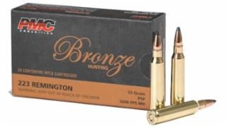 PMC BRZN 223REM 55GR PSP 20 - Win Repeating Arms Promotion